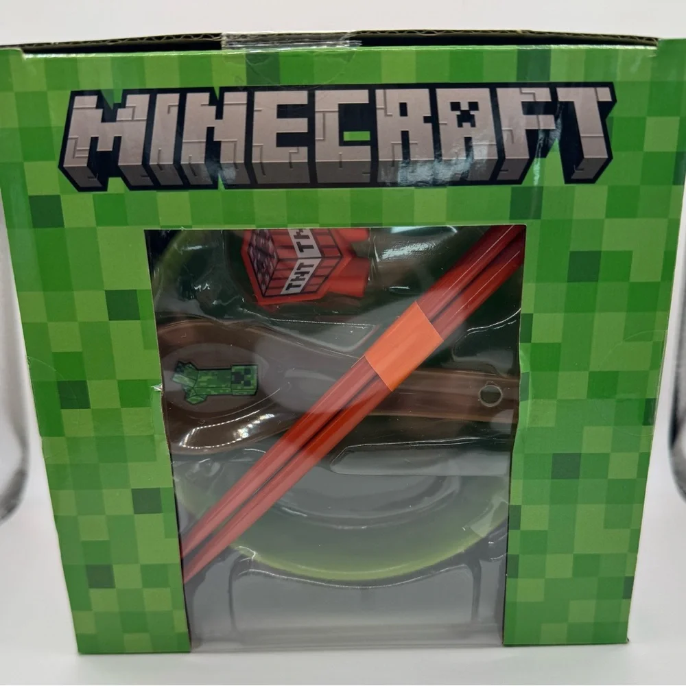 Minecraft Noodle Bundle Set - Picture 2 of 5